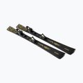Damen-Alpinski mit Bindung Salomon S/Max N°12 + MI11 GW black/glitter 2