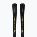Damen-Alpinski mit Bindung Salomon S/Max N°12 + MI11 GW black/glitter 3