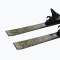 Damen-Alpinski mit Bindung Salomon S/Max N°12 + MI11 GW black/glitter 4