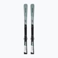 Alpinski mit Bindung Salomon S/Max 8 + M10 GW wrought iron/black