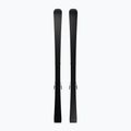 Alpinski mit Bindung Salomon S/Max 8 + M10 GW wrought iron/black 2