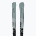 Alpinski mit Bindung Salomon S/Max 8 + M10 GW wrought iron/black 4