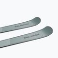 Alpinski mit Bindung Salomon S/Max 8 + M10 GW wrought iron/black 5