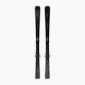 Damen-Alpinski mit Bindung Salomon S/Max N°14 + MI12 GW black/glitter