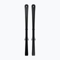 Damen-Alpinski mit Bindung Salomon S/Max N°14 + MI12 GW black/glitter 2