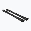 Damen-Alpinski mit Bindung Salomon S/Max N°14 + MI12 GW black/glitter 4