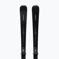 Damen-Alpinski mit Bindung Salomon S/Max N°14 + MI12 GW black/glitter 5