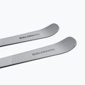 Alpinski mit Bindung Salomon S/Max 12 + I12 GW silver/black 6