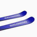 Alpinski Salomon Equipe SL 10 + MI12 GW race blue/equipe red 5