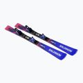 Alpinski mit Bindung Salomon Equipe SL 12 + I12 GW race blue/equipe red 3