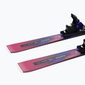 Alpinski mit Bindung Salomon Equipe SL 12 + I12 GW race blue/equipe red 6