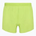 Herren Laufshorts Salomon Sense Aero SPLT 3" acid lime