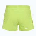 Herren Laufshorts Salomon Sense Aero SPLT 3" acid lime 2