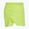 Herren Laufshorts Salomon Sense Aero SPLT 3" acid lime 4