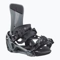 Snowboardbindungen Salomon XA Supermatic castor gray/black