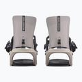 Snowboardbindungen Salomon Rhythm warm gray 3c/black 3