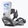 Snowboardbindungen Salomon Rhythm grey/white 2