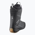 Herren-Snowboardschuhe Salomon Faction Boa black/black/black 2