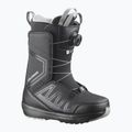 Damen-Snowboardschuhe Salomon Pearl Boa W black/black/wrought iron