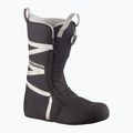 Damen-Snowboardschuhe Salomon Pearl Boa W black/black/wrought iron 4
