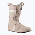 Damen-Snowboardschuhe Salomon Ivy Boa SJ Boa W almond milk/white pepper/haute red 2