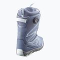 Damen-Snowboardschuhe Salomon Ivy Boa SJ Boa W grisaille/ballad blue/steel gray 3