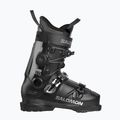 Herren-Skischuhe Salomon S/Pro Alpha C Boa 100 black/dark gray met./silver met.