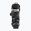 Damen-Skischuhe Salomon S/Pro Alpha C Boa 85 W black/dark gray met./light bronze met. 4