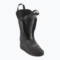 Damen-Skischuhe Salomon S/Pro Alpha C Boa 85 W black/dark gray met./light bronze met. 6