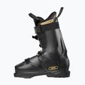 Damen-Skischuhe Salomon S/Pro Alpha C Boa 95 W black/gold met./dark grey met 2