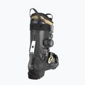Damen-Skischuhe Salomon S/Pro Alpha C Boa 95 W black/gold met./dark grey met 4
