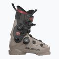 Herren-Skischuhe Salomon S/PRO Supra Dual Boa 120 rosted cashew/black/samba met