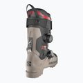 Herren-Skischuhe Salomon S/PRO Supra Dual Boa 120 rosted cashew/black/samba met 3