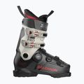 Herren-Skischuhe Salomon S/PRO Supra S Boa 110 black/gray aurora/samba met