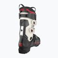 Herren-Skischuhe Salomon S/PRO Supra S Boa 110 black/gray aurora/samba met 3