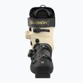 Damen-Skischuhe Salomon S/PRO Supra Dual Boa 105 W black/ birch/gold met 3
