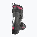 Damen-Skischuhe Salomon S/PRO Supra Dual Boa 115 W black/beluga met/raspberry 4