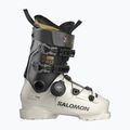 Damen-Skischuhe Salomon S/PRO Supra S Boa 105 W gray aurora/black/gold met