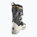 Damen-Skischuhe Salomon S/PRO Supra S Boa 105 W gray aurora/black/gold met 2