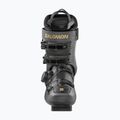 Damen-Skischuhe Salomon S/PRO Supra S Boa 95 W black/beluga met/gold met 2