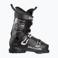 Damen-Skischuhe Salomon S/PRO Supra 85 W black/black/lilac ash