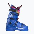 Herren-Skischuhe Salomon S/Pro Race 140 race blue/white/equipe red