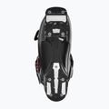 Herren-Skischuhe Salomon S/PRO Supra 110 black/samba met/beluga met 4
