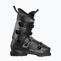 Herren-Skischuhe Salomon S/PRO Supra 100 black/dark gray met/beluga