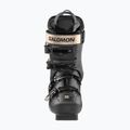 Damen-Skischuhe Salomon S/PRO Supra 95 W black/dark gray met/light bronze met 2