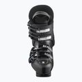 Kinder-Skischuhe Salomon T4 M Jr black/black/white 2