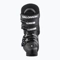 Kinder-Skischuhe Salomon T4 L Jr black/black/white 2