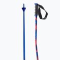 Skistöcke Salomon Equipe GS ALU race blue/red