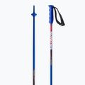 Kinder-Skistöcke Salomon Equipe ALU Jr race blue/red