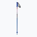 Kinder-Skistöcke Salomon Equipe ALU Jr race blue/red 2